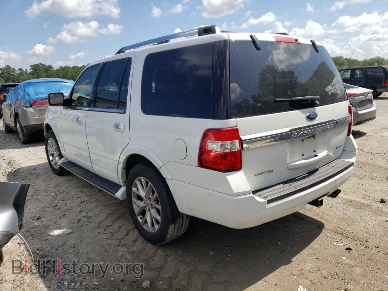 2017 FORD EXPEDITION - VIN: 1FMJU1KT2HEA45330 - Фото 3