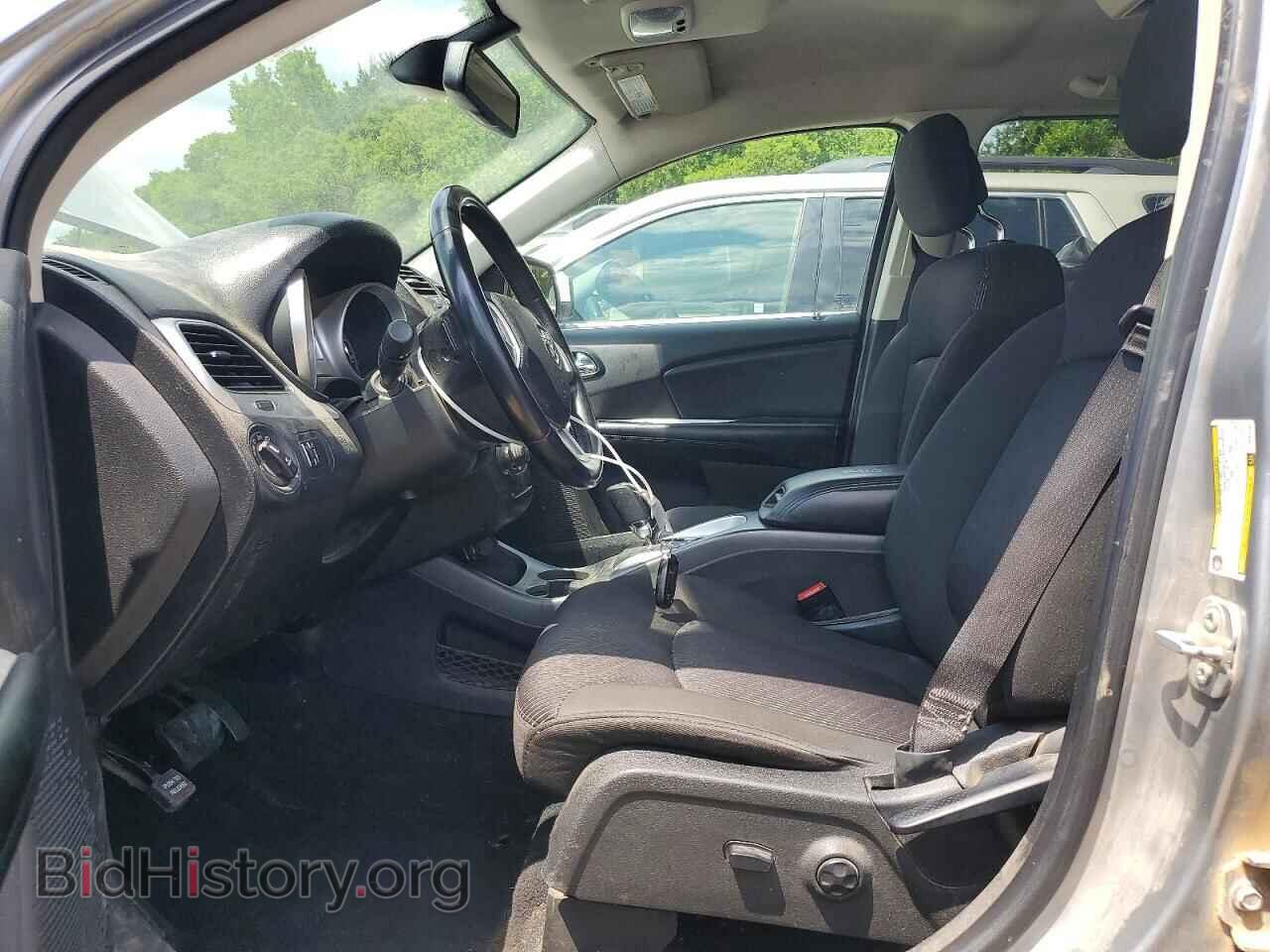 2019 DODGE JOURNEY - VIN: 3C4PDCBB4KT871122 - Photo 7