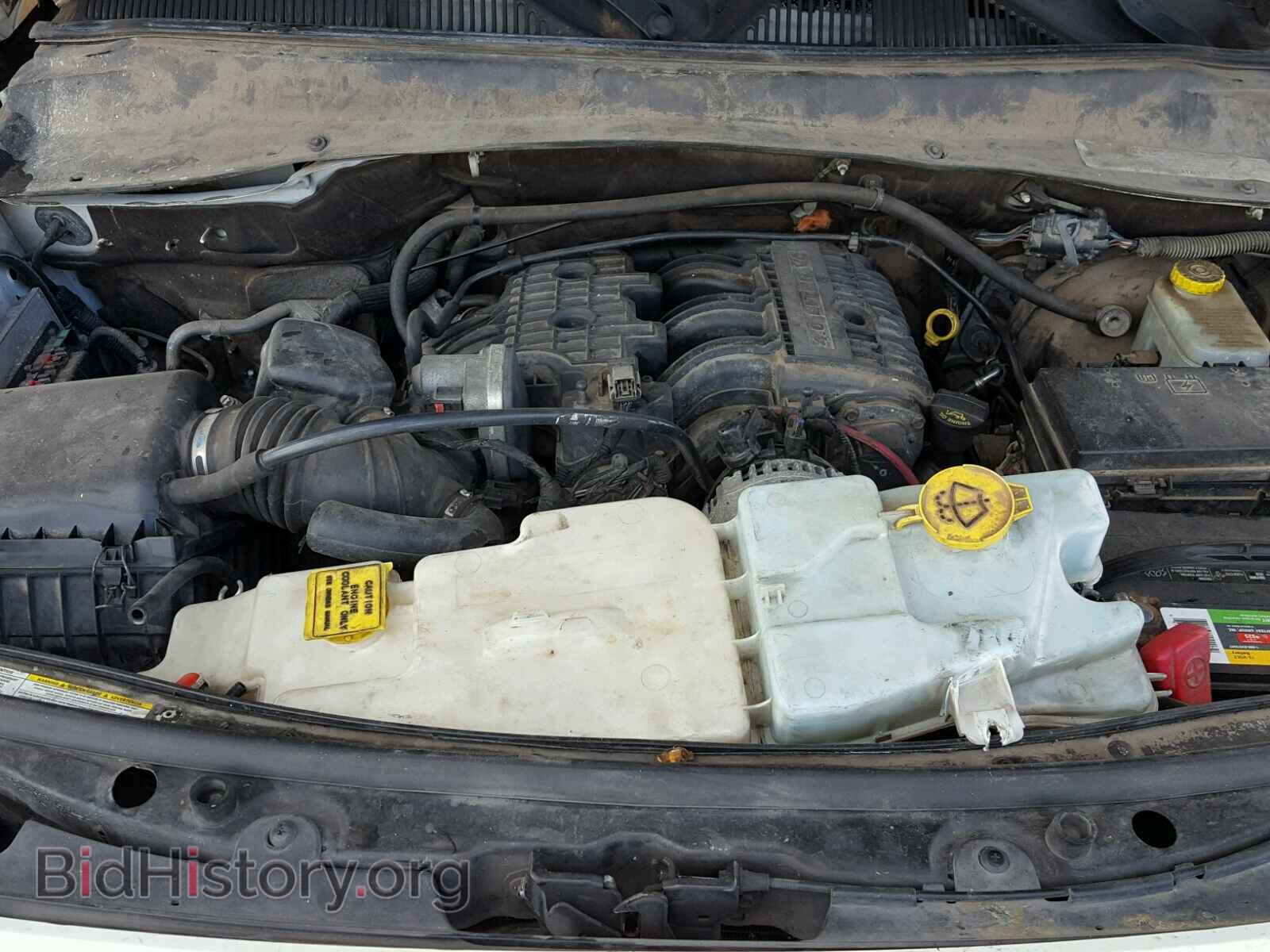 2007 DODGE NITRO - VIN: 1D8GU58607W623085 - Photo 7
