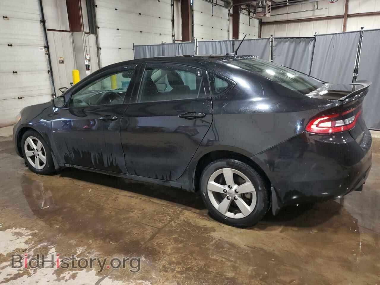 2014 DODGE DART - VIN: 1C3CDFBB3ED748426 - Фото 2
