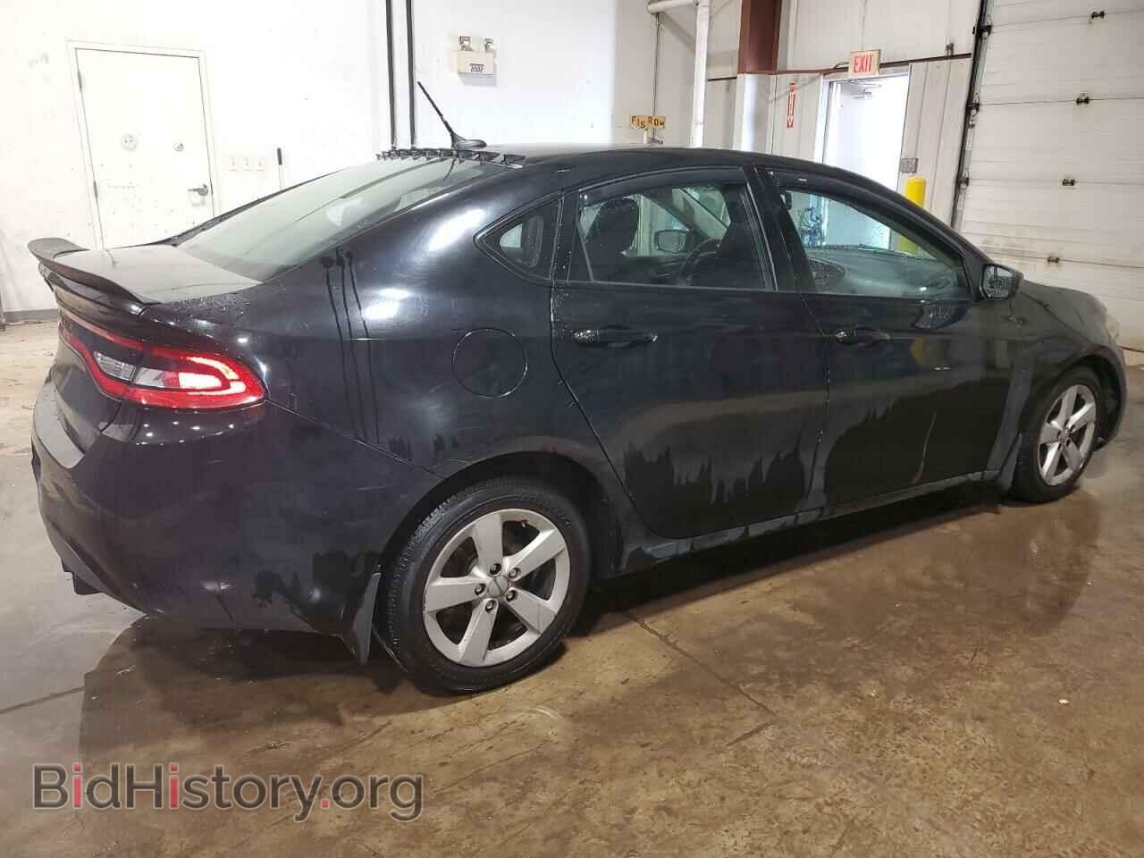 2014 DODGE DART - VIN: 1C3CDFBB3ED748426 - Фото 3