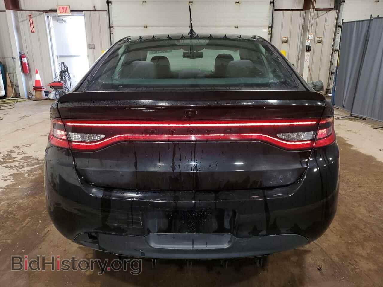 2014 DODGE DART - VIN: 1C3CDFBB3ED748426 - Фото 6