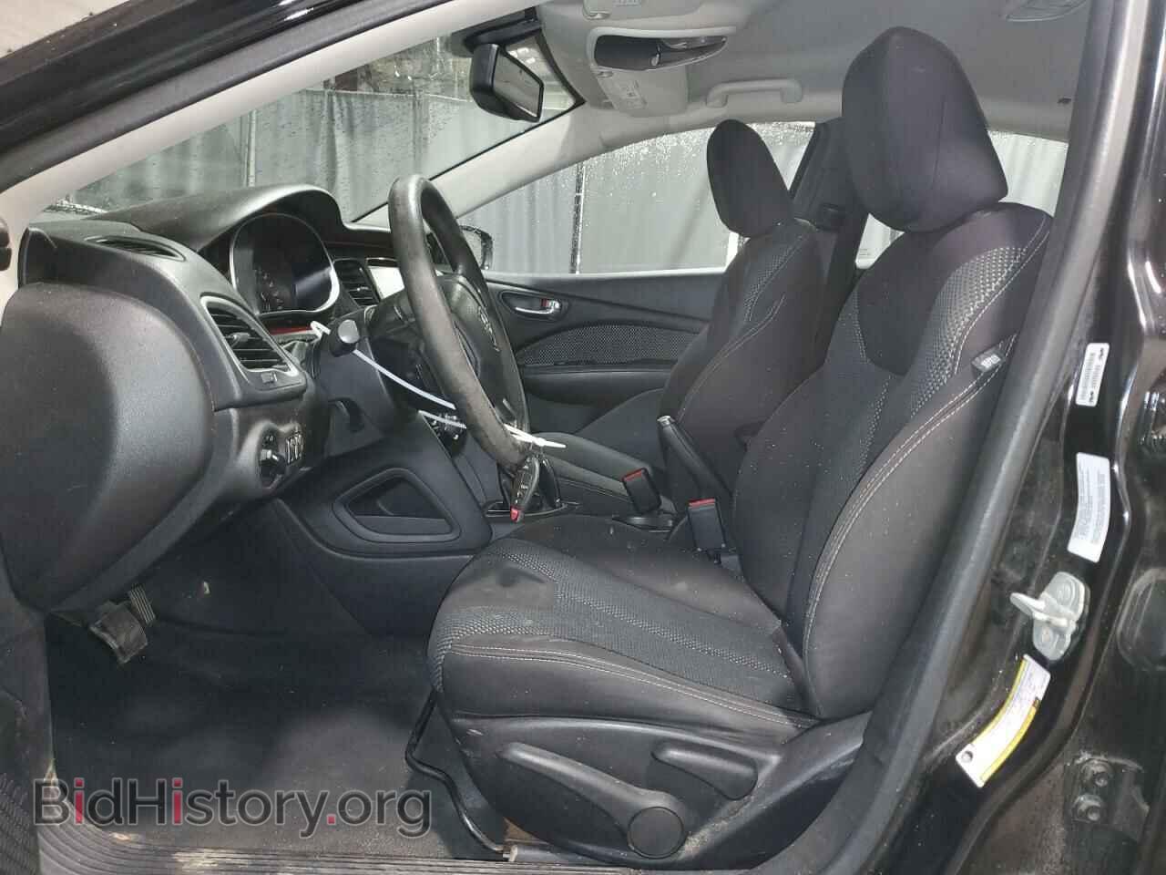 2014 DODGE DART - VIN: 1C3CDFBB3ED748426 - Фото 7