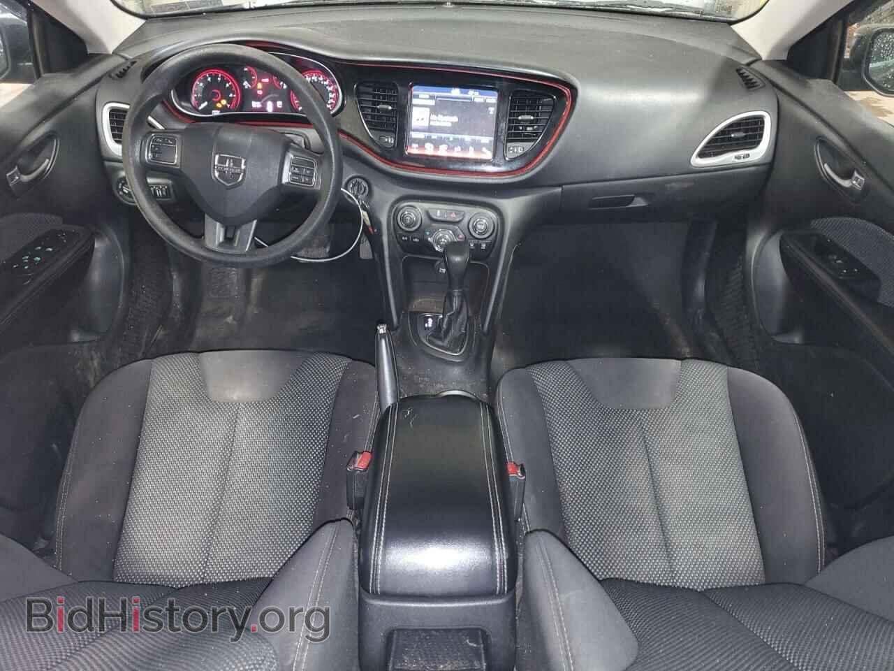 2014 DODGE DART - VIN: 1C3CDFBB3ED748426 - Фото 8