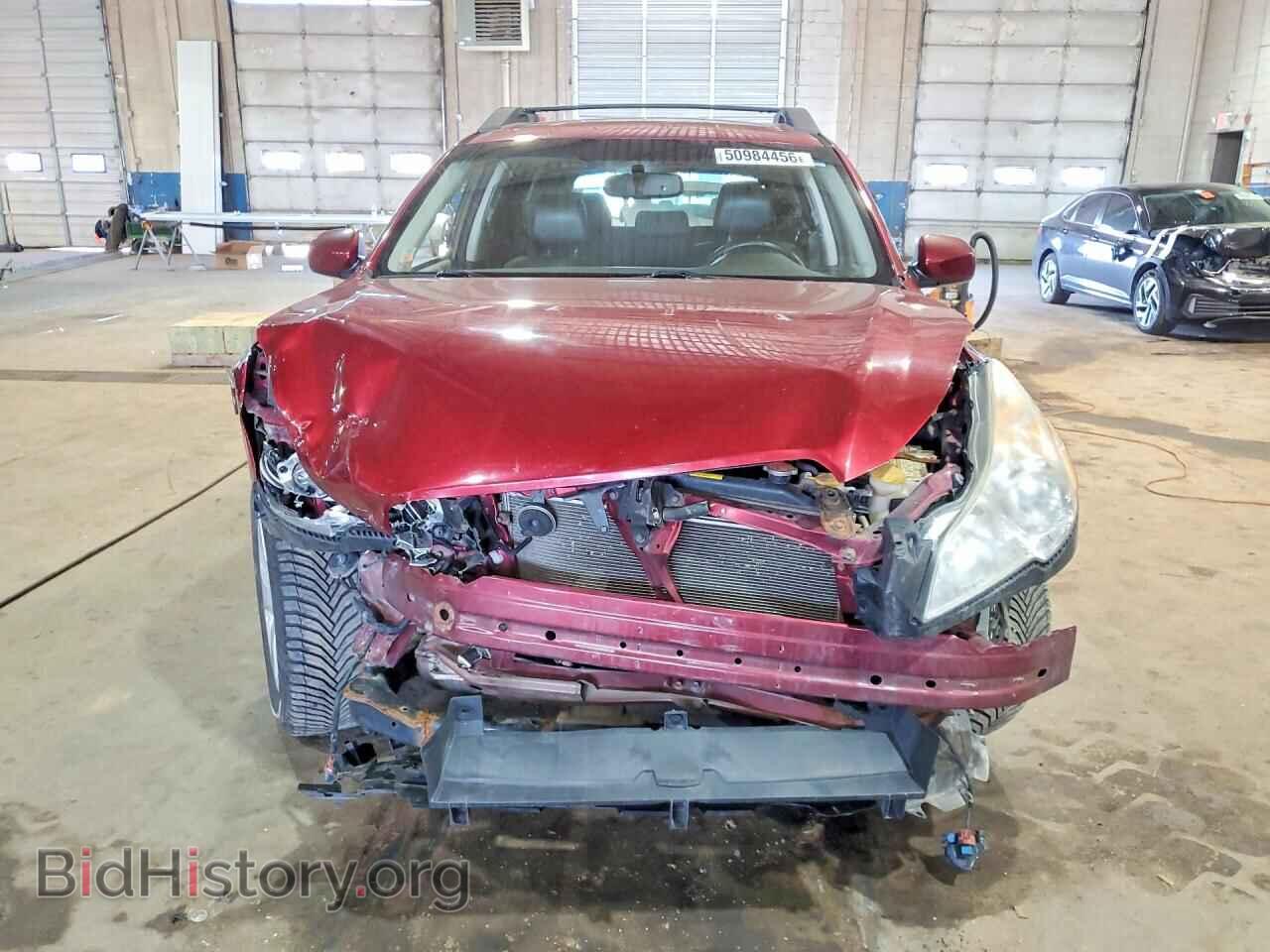 2012 SUBARU OUTBACK - VIN: 4S4BRCKC4C3269740 - Фото 5