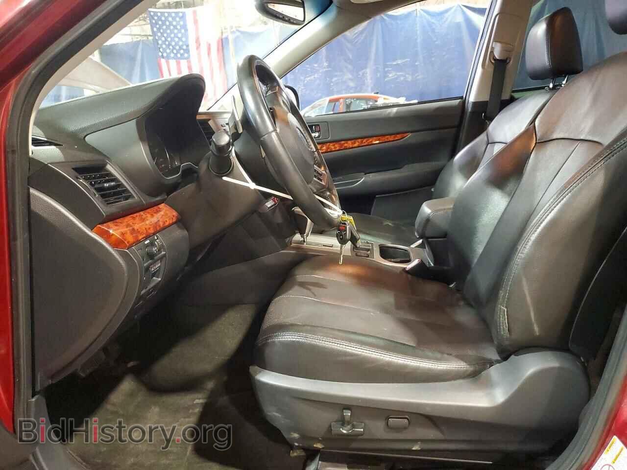 2012 SUBARU OUTBACK - VIN: 4S4BRCKC4C3269740 - Фото 7