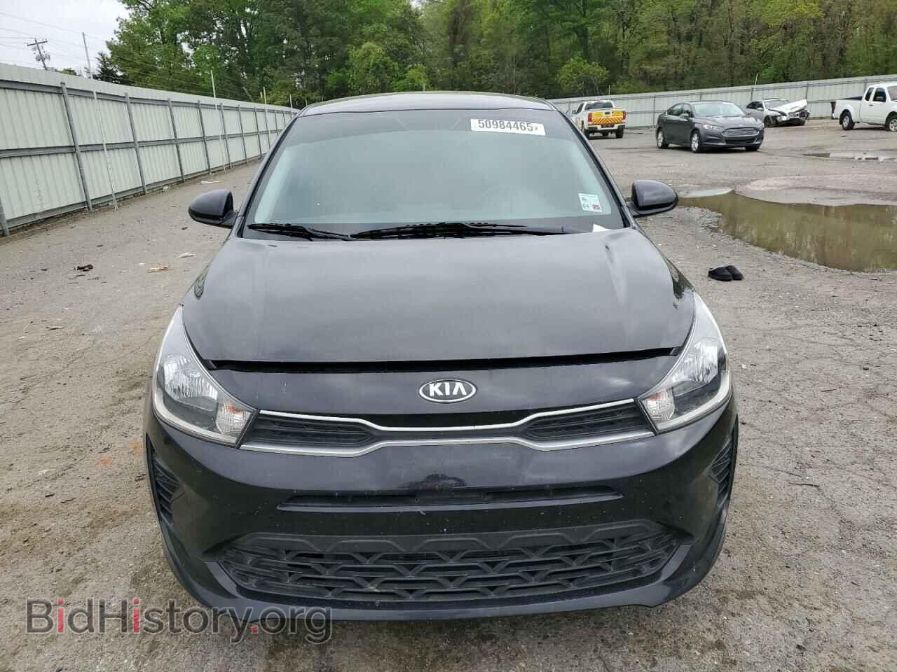2021 KIA RIO - VIN: 3KPA24AD3ME394680 - Фото 5