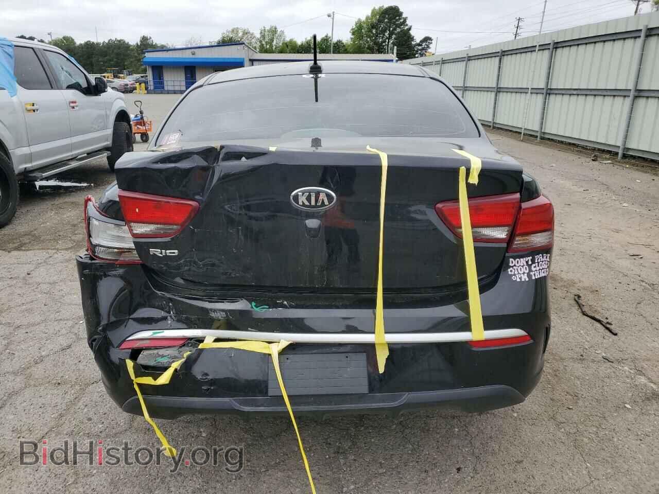 2021 KIA RIO - VIN: 3KPA24AD3ME394680 - Фото 6