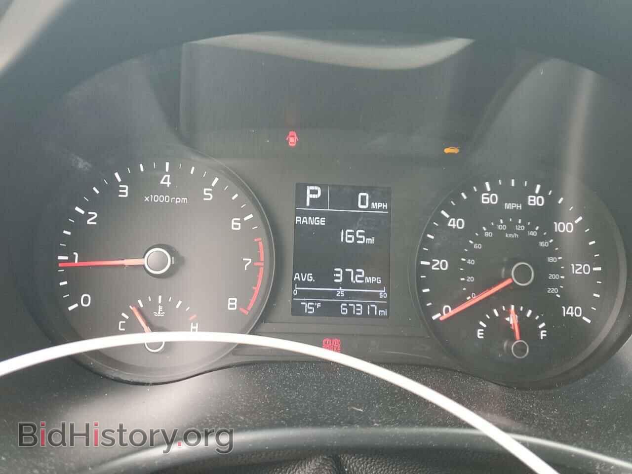 2021 KIA RIO - VIN: 3KPA24AD3ME394680 - Фото 9
