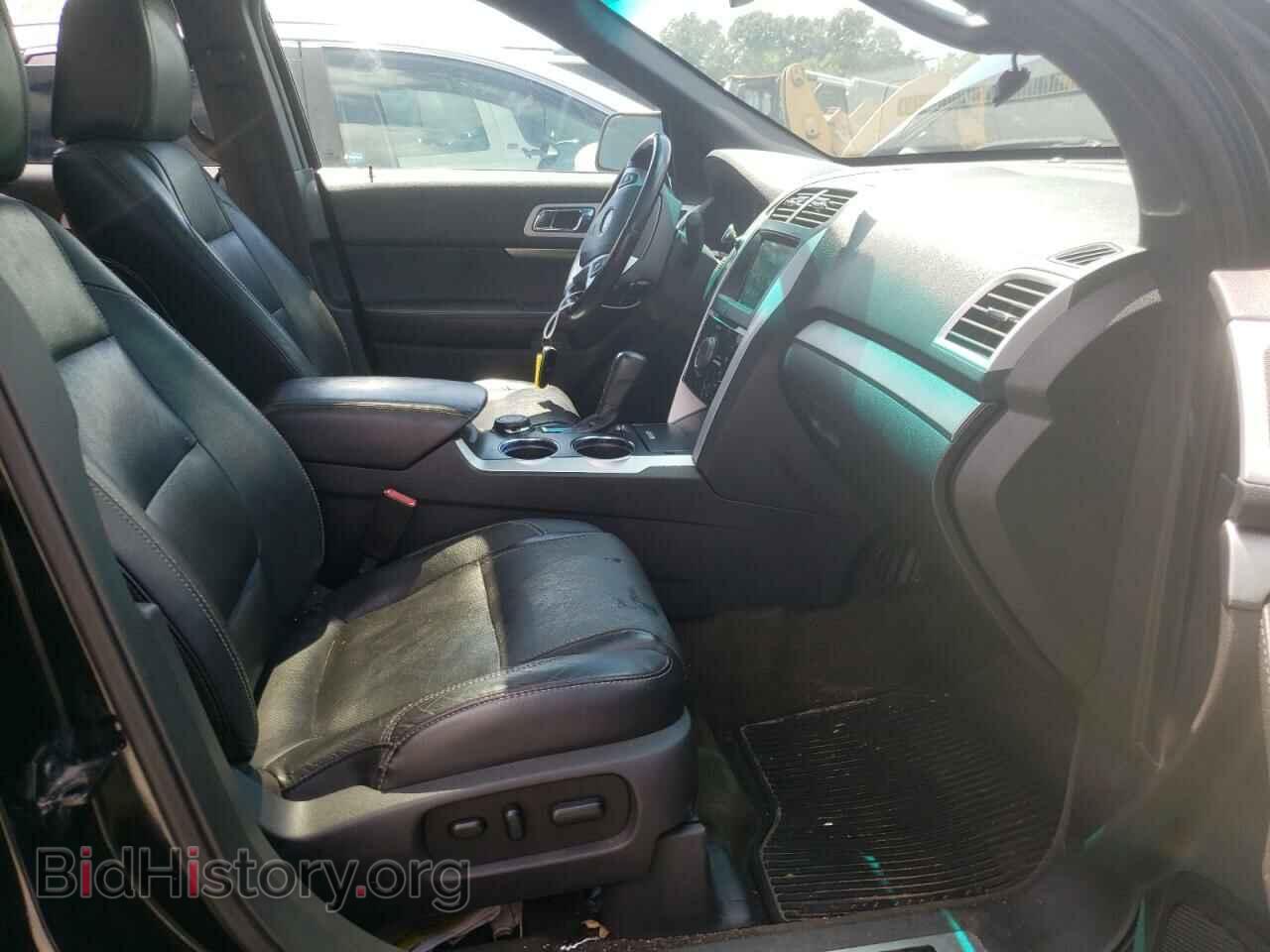 2014 FORD EXPLORER - VIN: 1FM5K8GTXEGA63292 - Фото 5