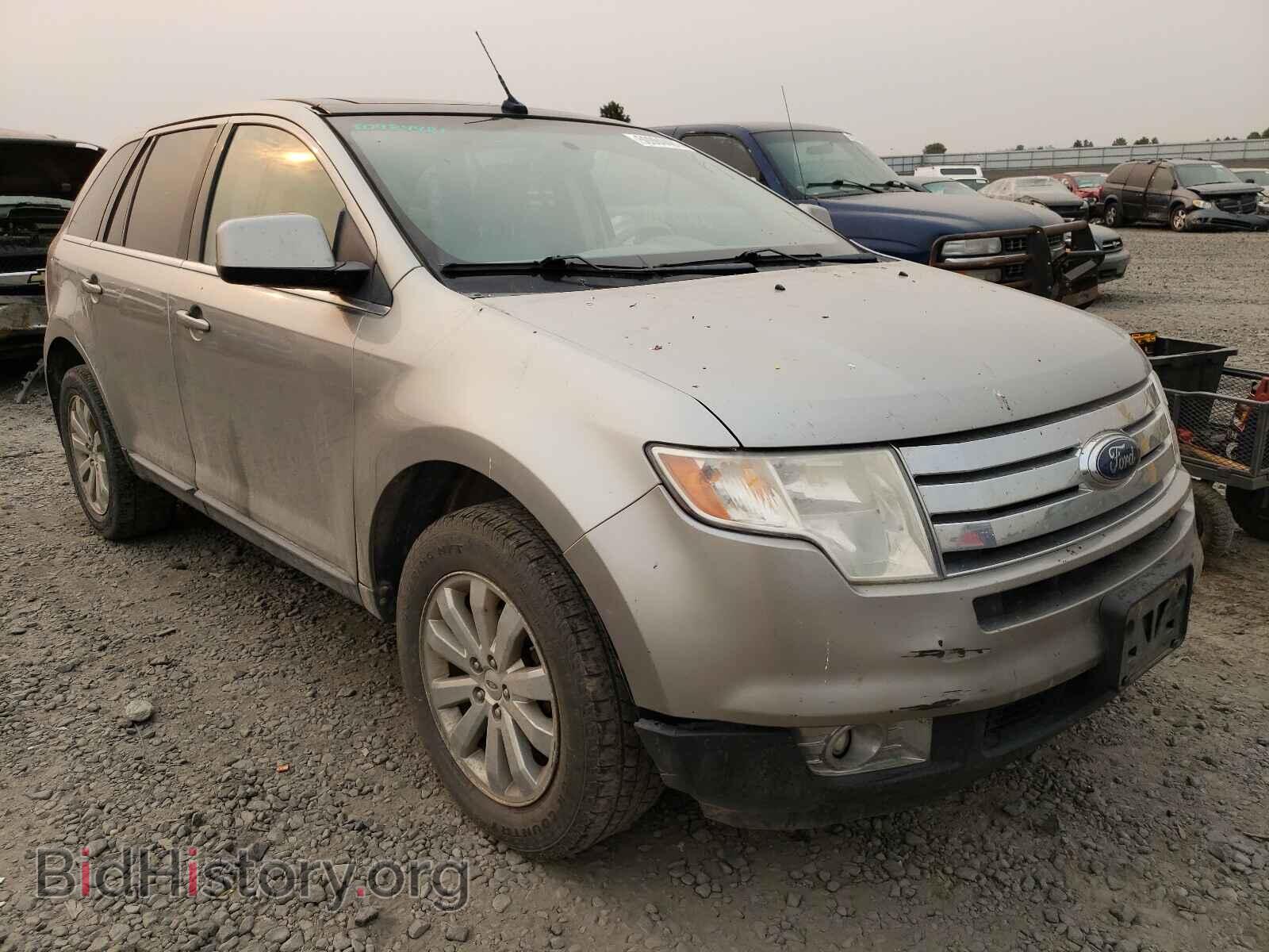 Photo 2FMDK39C38BA81348 - FORD EDGE 2008