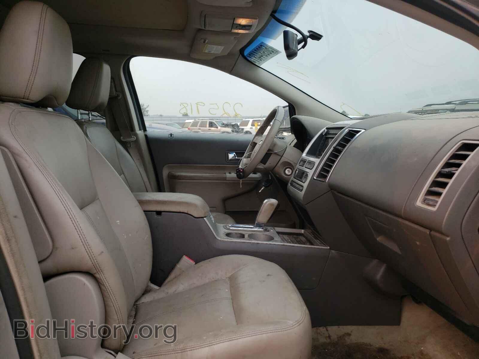 2008 FORD EDGE - VIN: 2FMDK39C38BA81348 - Photo 5