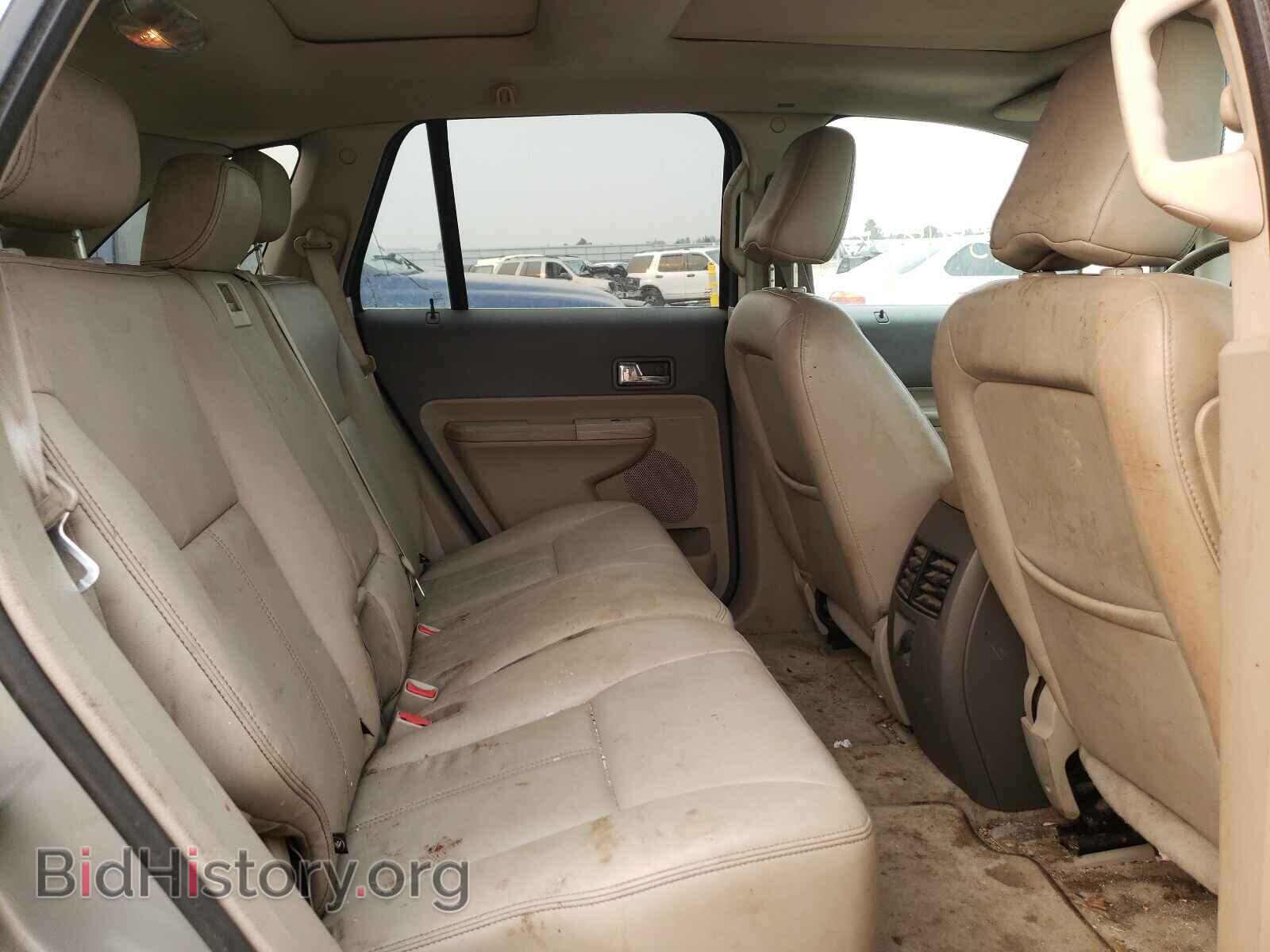 2008 FORD EDGE - VIN: 2FMDK39C38BA81348 - Photo 6