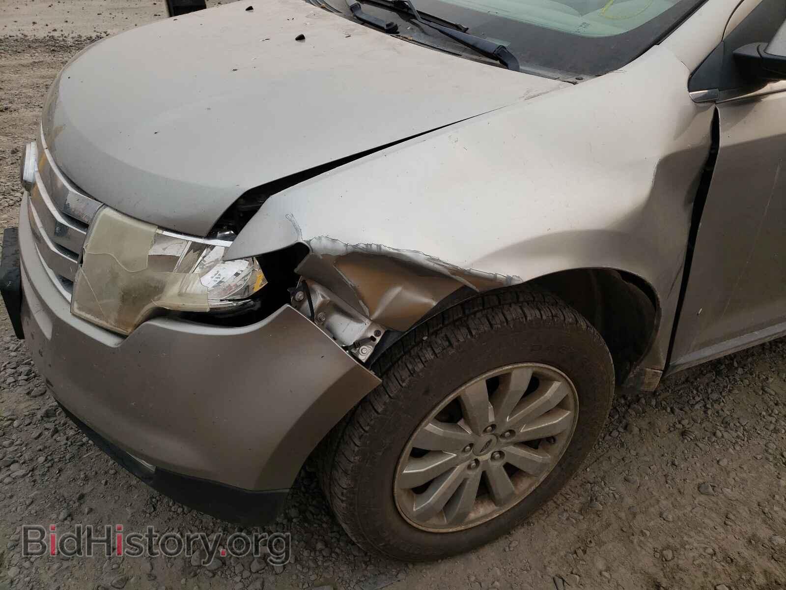 2008 FORD EDGE - VIN: 2FMDK39C38BA81348 - Photo 9