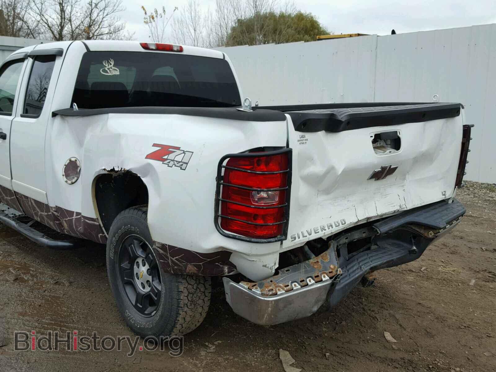 2007 CHEVROLET SILVERADO - VIN: 2GCEK19C671732067 - Фото 9
