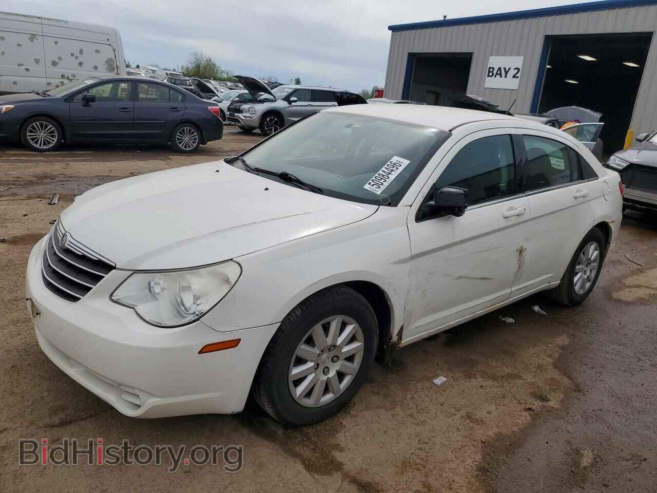 Photo 1C3CC4FB0AN220011 - CHRYSLER SEBRING 2010