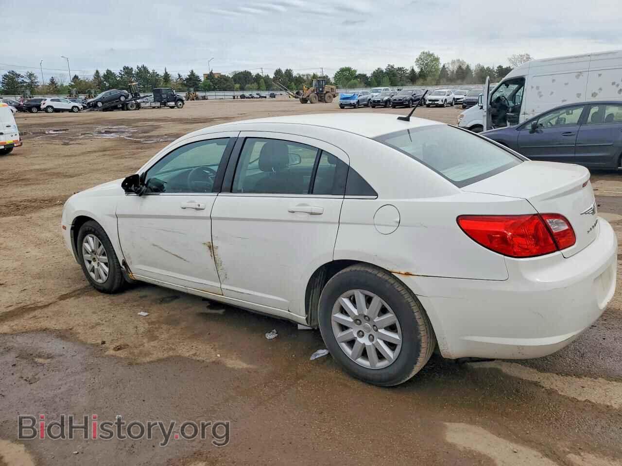 2010 CHRYSLER SEBRING - VIN: 1C3CC4FB0AN220011 - Photo 2