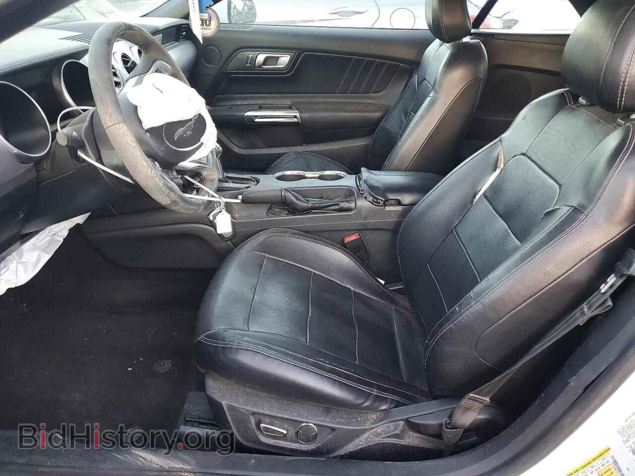2018 FORD MUSTANG - VIN: 1FATP8UH6J5133444 - Фото 7