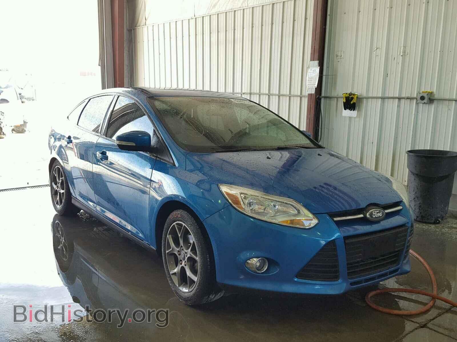 Photo 1FADP3F24EL336978 - FORD FOCUS 2014