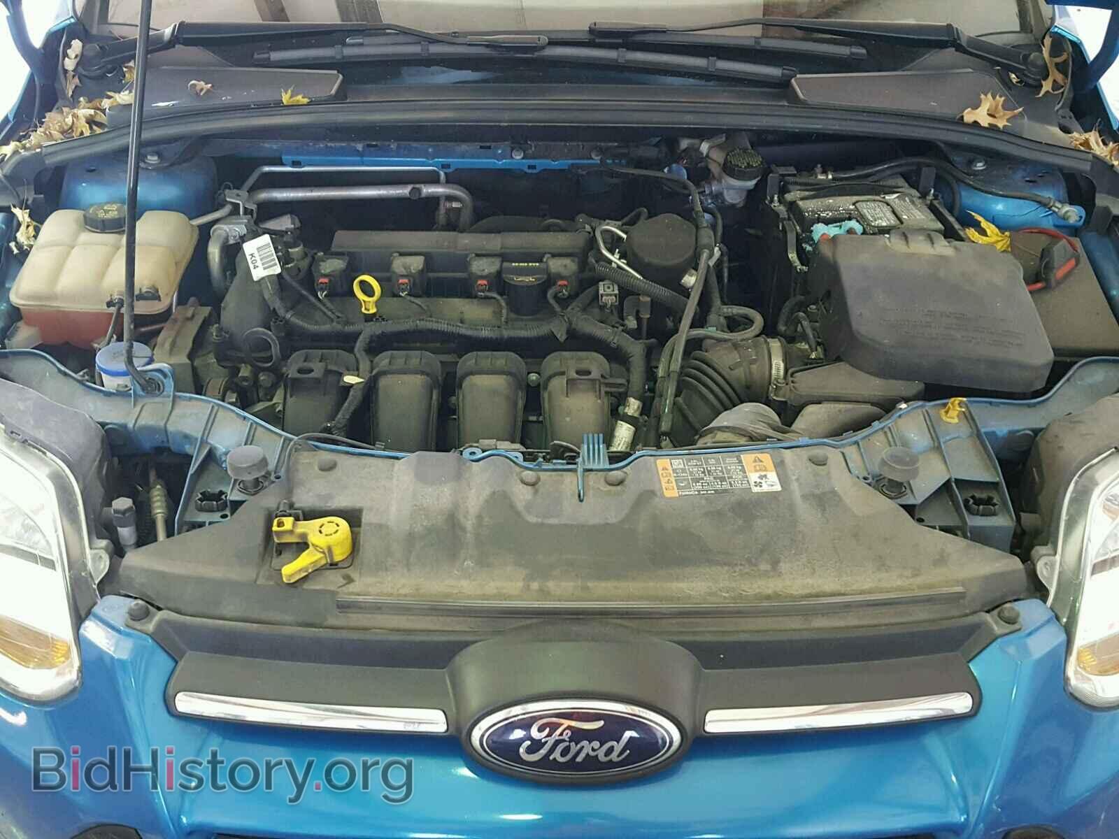 2014 FORD FOCUS - VIN: 1FADP3F24EL336978 - Photo 7
