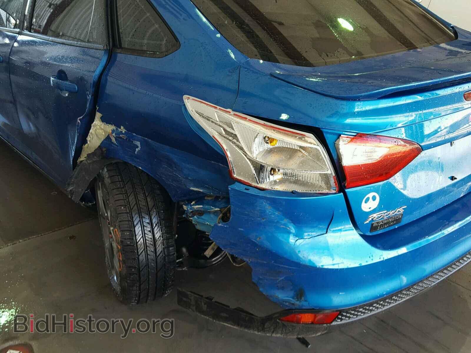 2014 FORD FOCUS - VIN: 1FADP3F24EL336978 - Photo 9