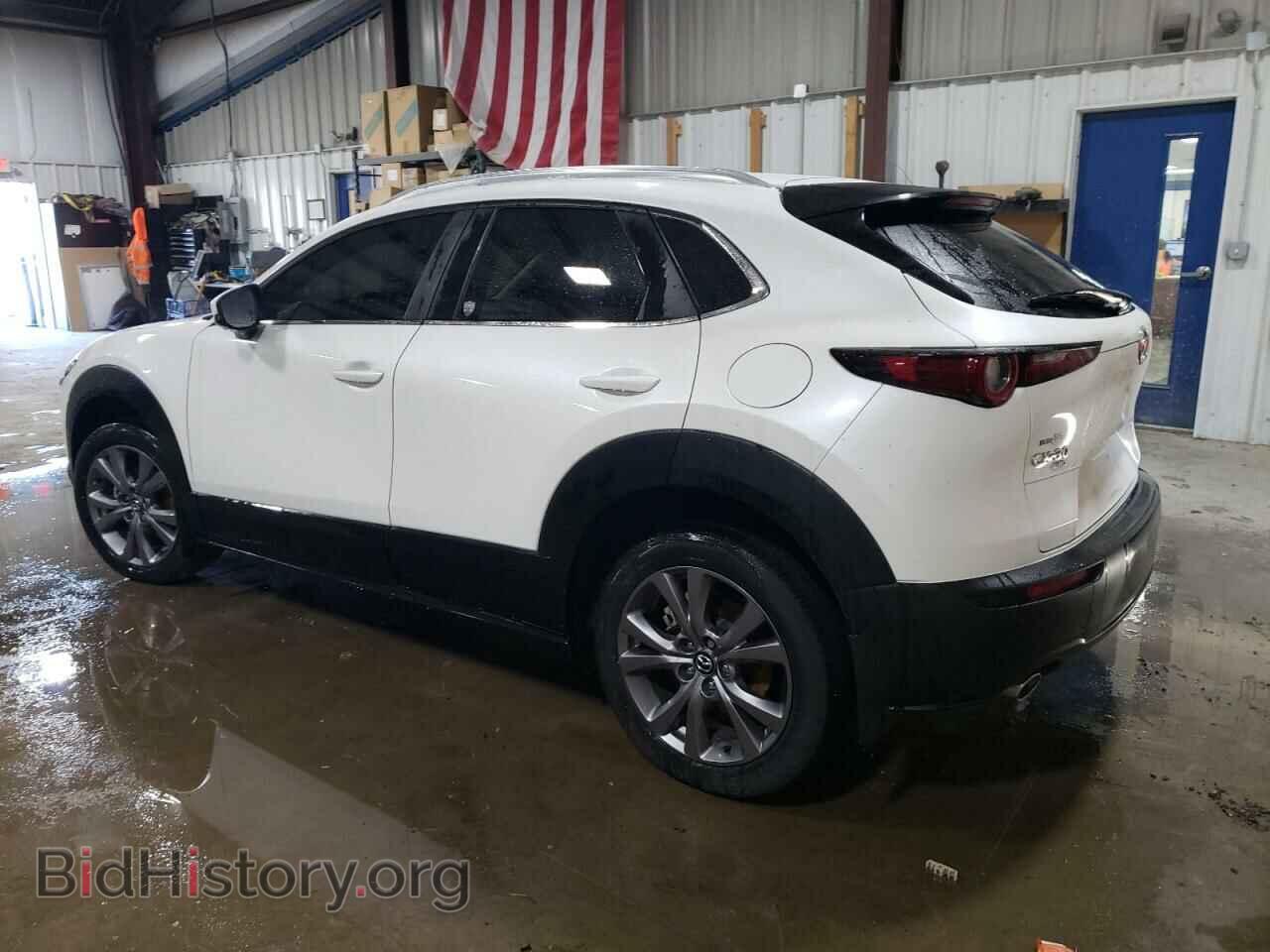 2023 MAZDA CX30 - VIN: 3MVDMBCM9PM536743 - Фото 2