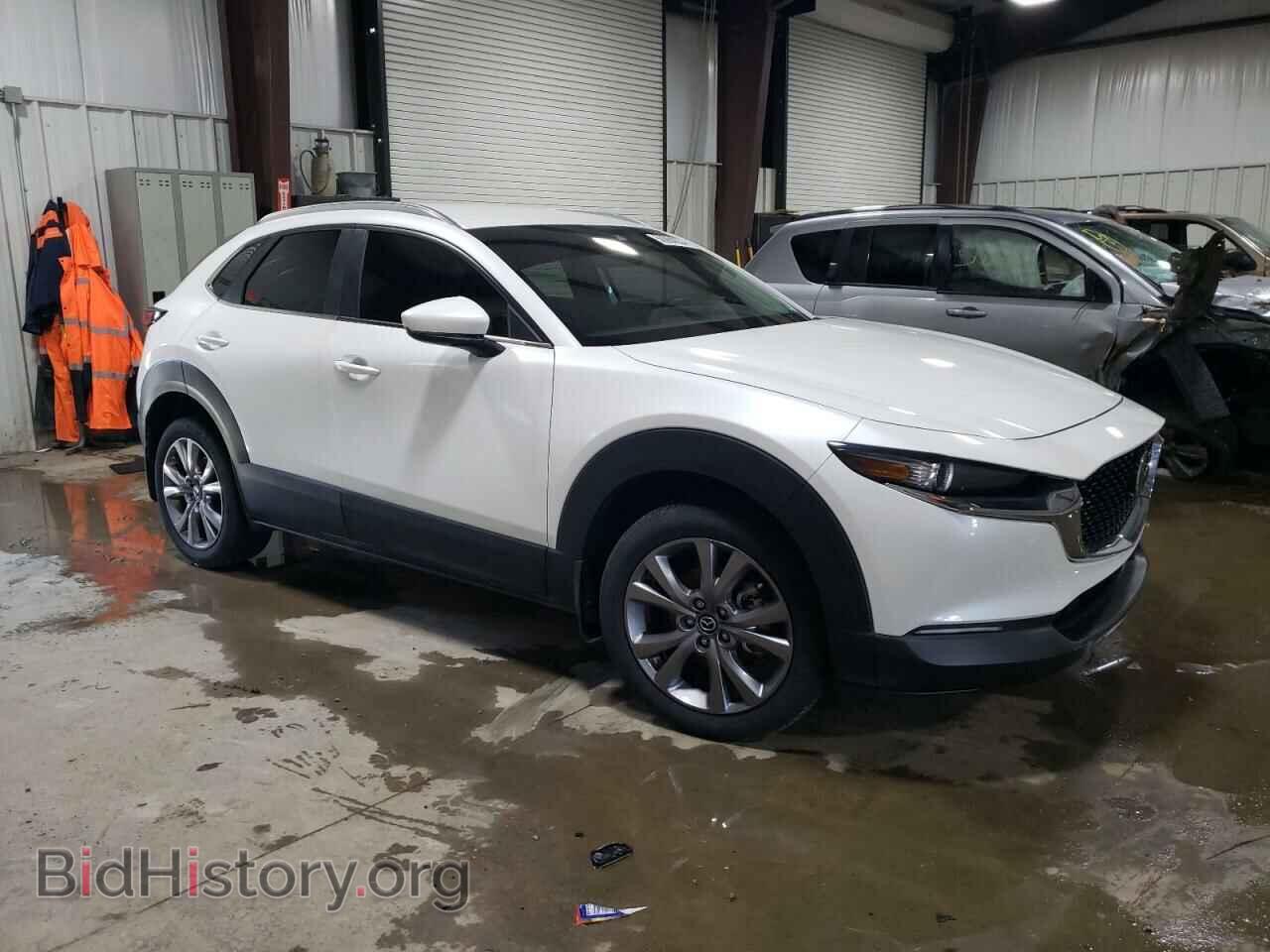 2023 MAZDA CX30 - VIN: 3MVDMBCM9PM536743 - Фото 4