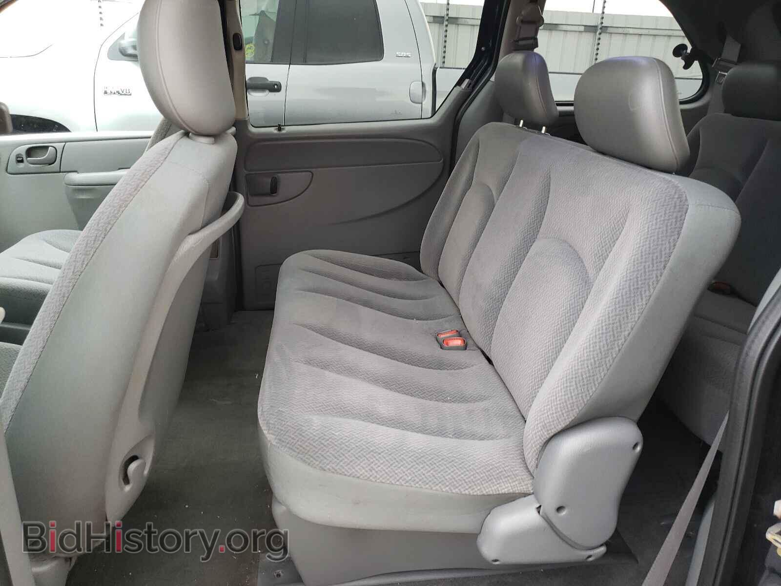 2006 DODGE CARAVAN - VIN: 1D4GP25E26B711841 - Фото 6
