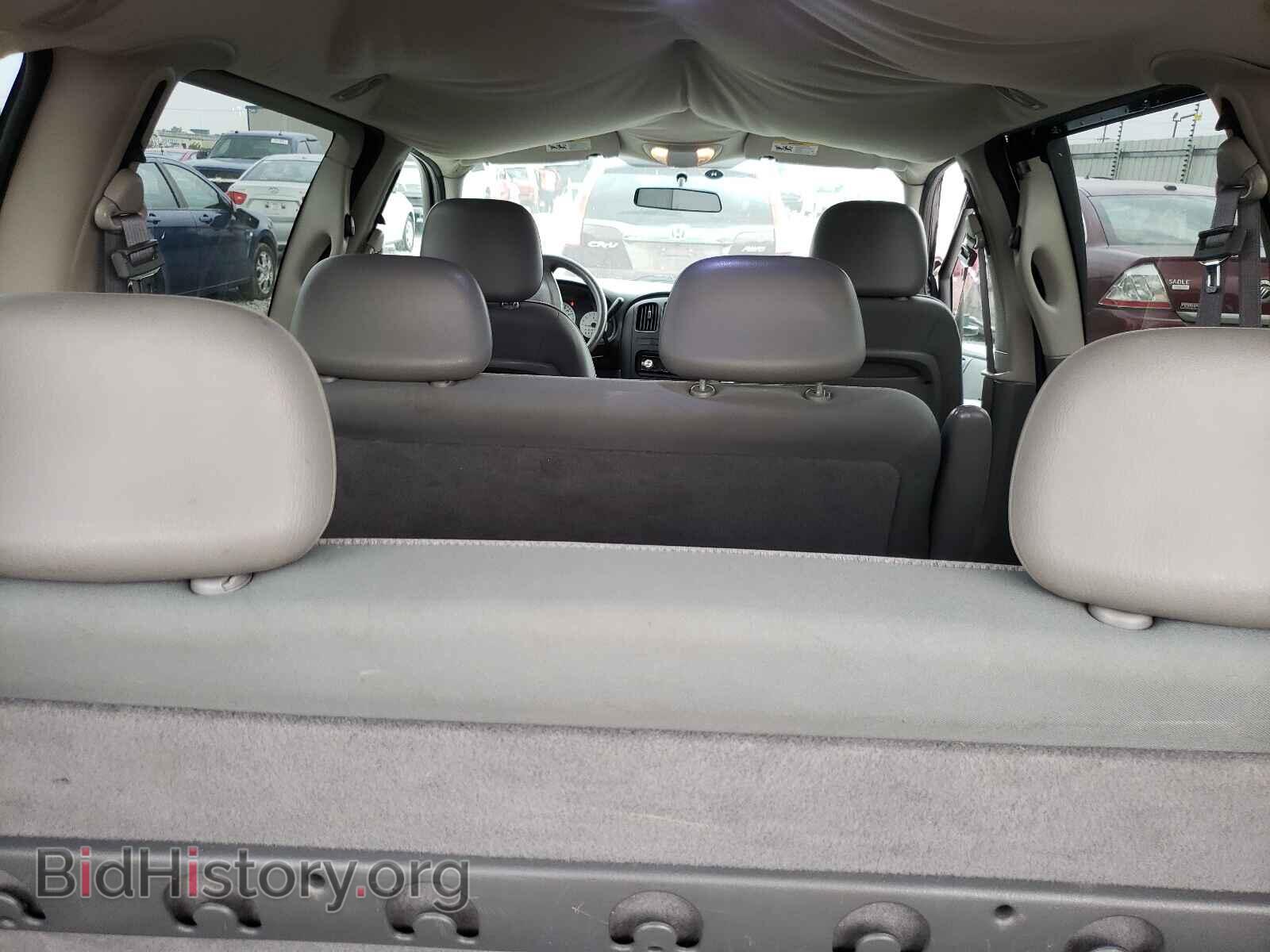 2006 DODGE CARAVAN - VIN: 1D4GP25E26B711841 - Фото 9