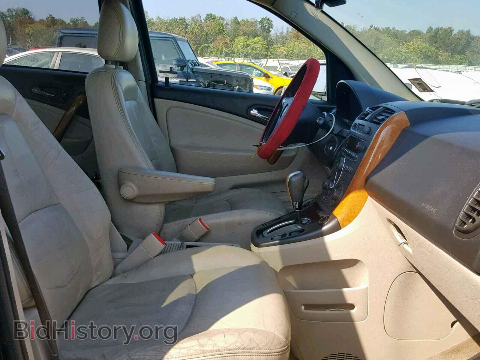 2006 SATURN VUE - VIN: 5GZCZ63406S809823 - Фото 5