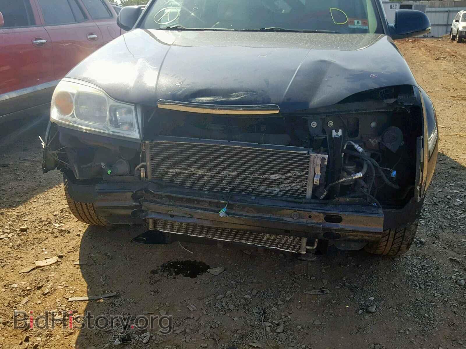 2006 SATURN VUE - VIN: 5GZCZ63406S809823 - Фото 9