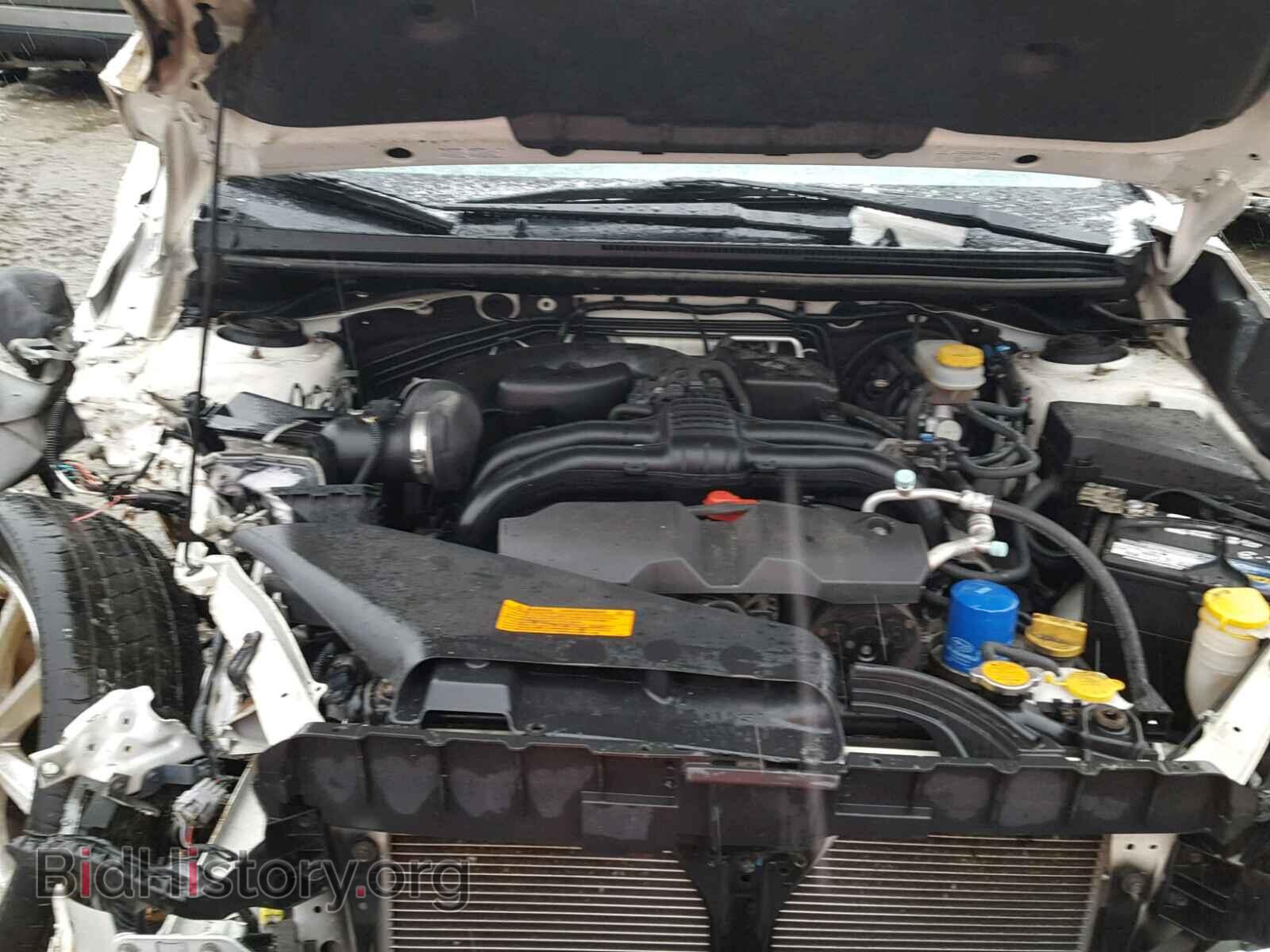 2014 SUBARU IMPREZA - VIN: JF1GJAC62EH010352 - Фото 7