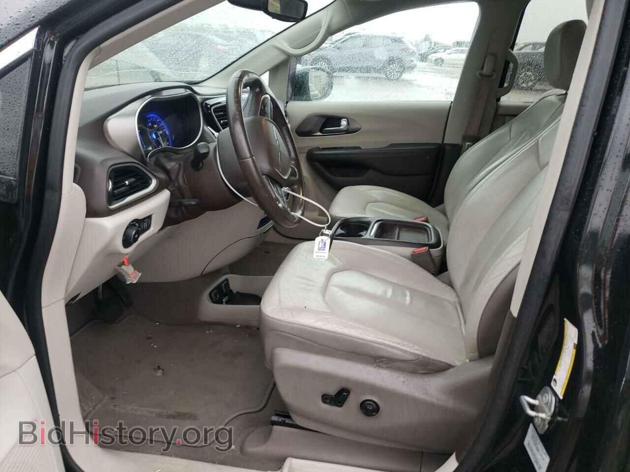 2017 CHRYSLER PACIFICA - VIN: 2C4RC1BG0HR503169 - Photo 7
