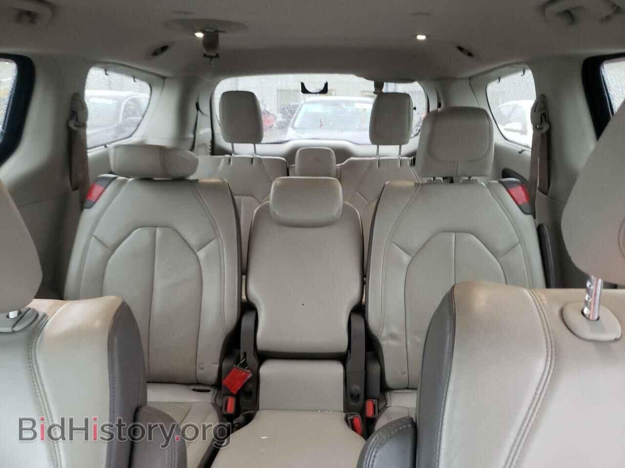 2017 CHRYSLER PACIFICA - VIN: 2C4RC1BG0HR503169 - Photo 10