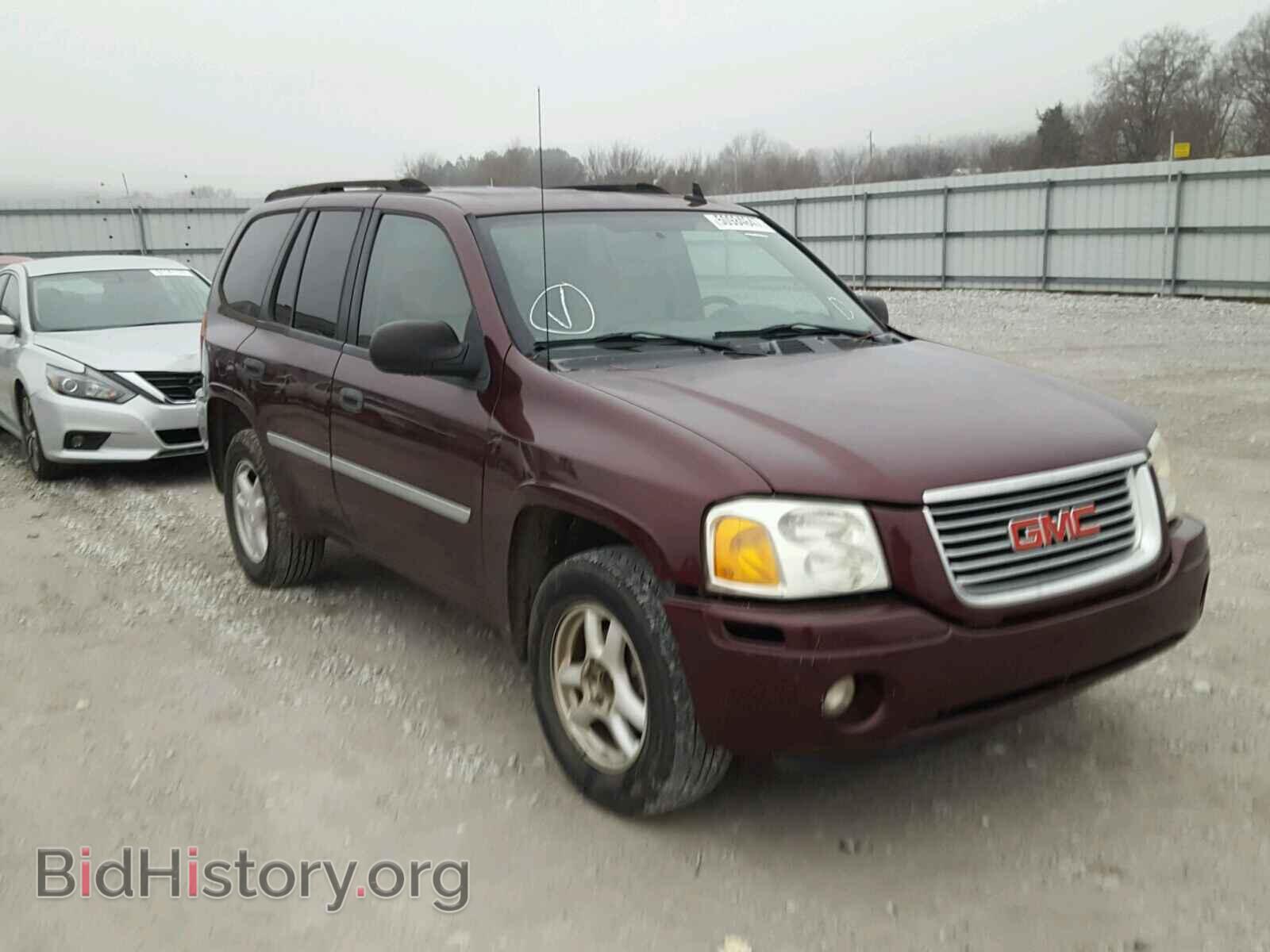 Фотография 1GKDS13S172227909 - GMC ENVOY 2007