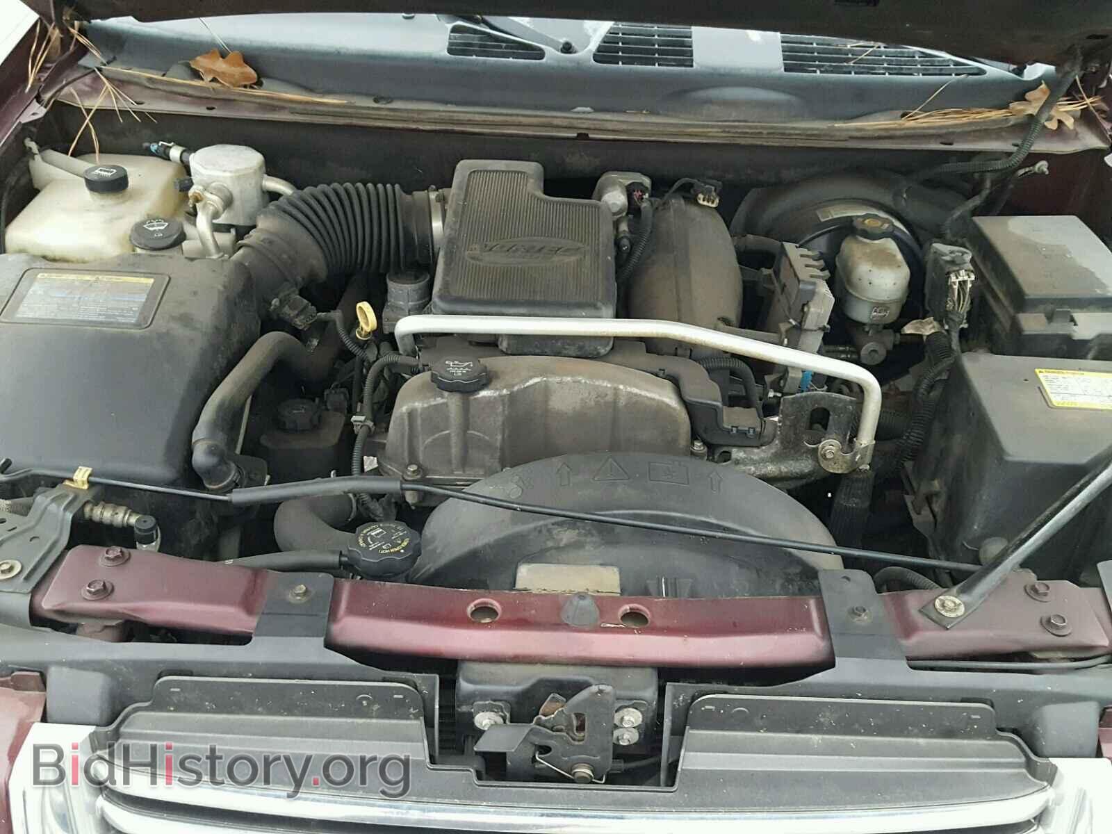 2007 GMC ENVOY - VIN: 1GKDS13S172227909 - Фото 7