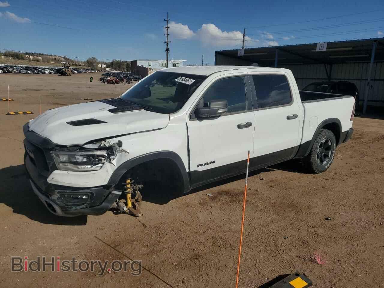 Photo 1C6SRFLT7NN188816 - RAM 1500 2022