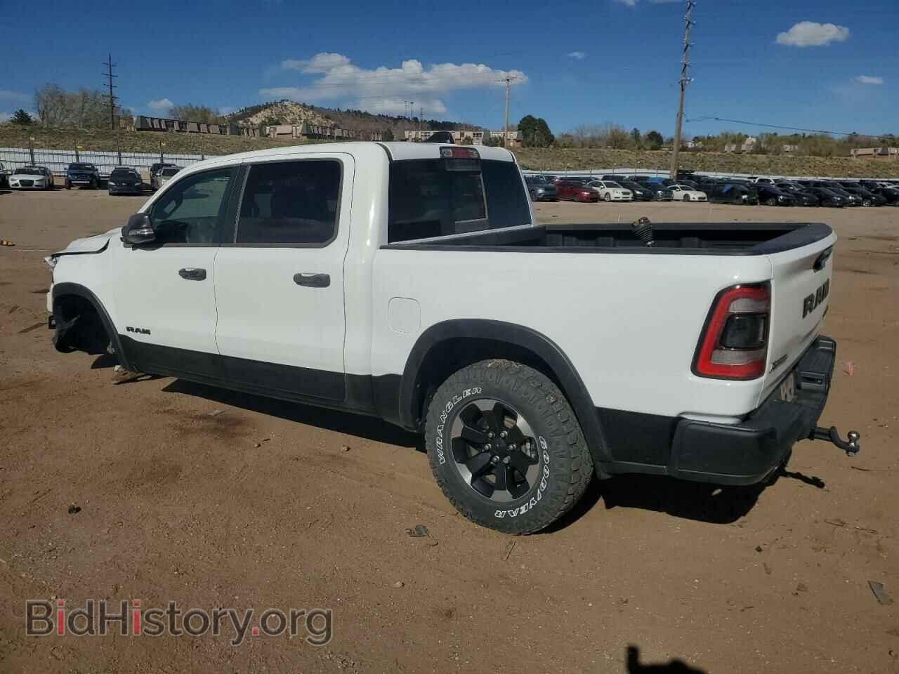 2022 RAM 1500 - VIN: 1C6SRFLT7NN188816 - Фото 2