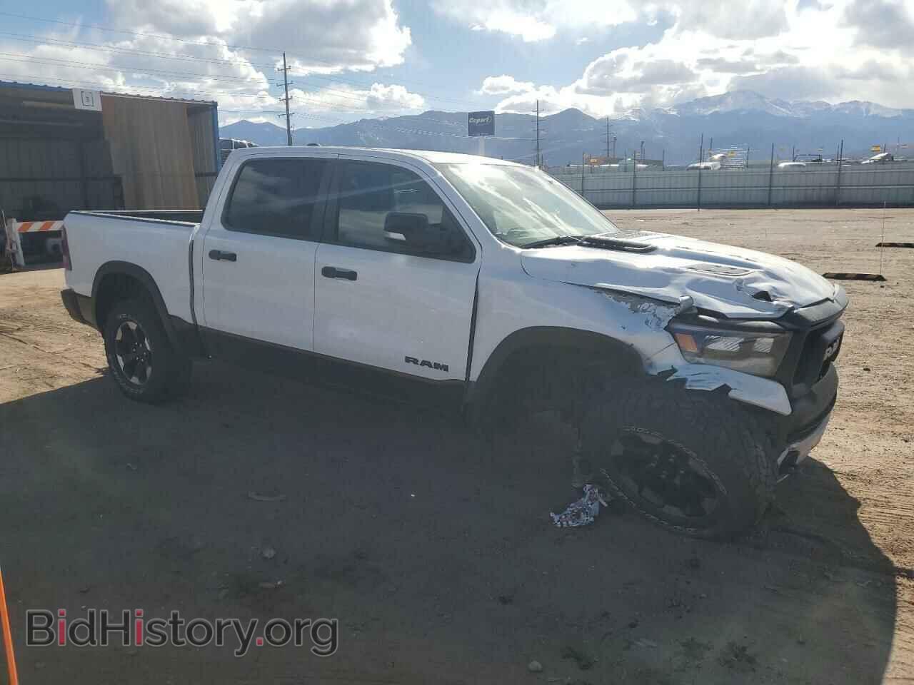 2022 RAM 1500 - VIN: 1C6SRFLT7NN188816 - Фото 4