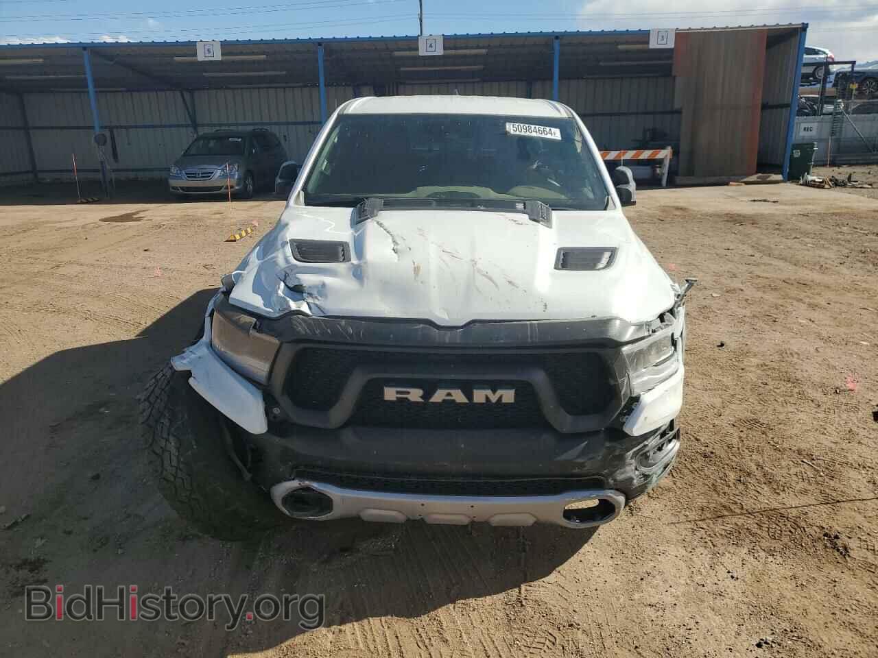 2022 RAM 1500 - VIN: 1C6SRFLT7NN188816 - Фото 5