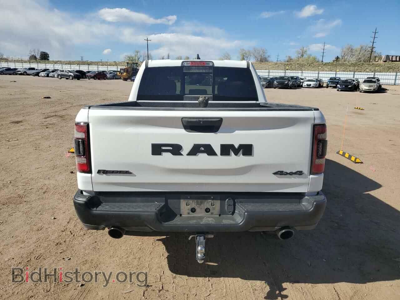 2022 RAM 1500 - VIN: 1C6SRFLT7NN188816 - Фото 6