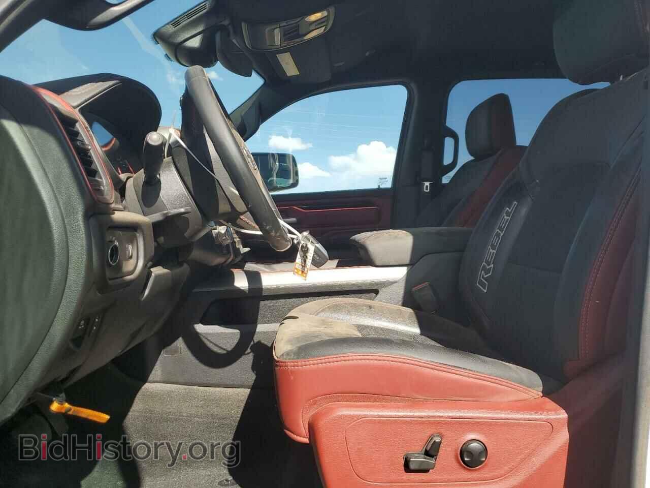 2022 RAM 1500 - VIN: 1C6SRFLT7NN188816 - Фото 7
