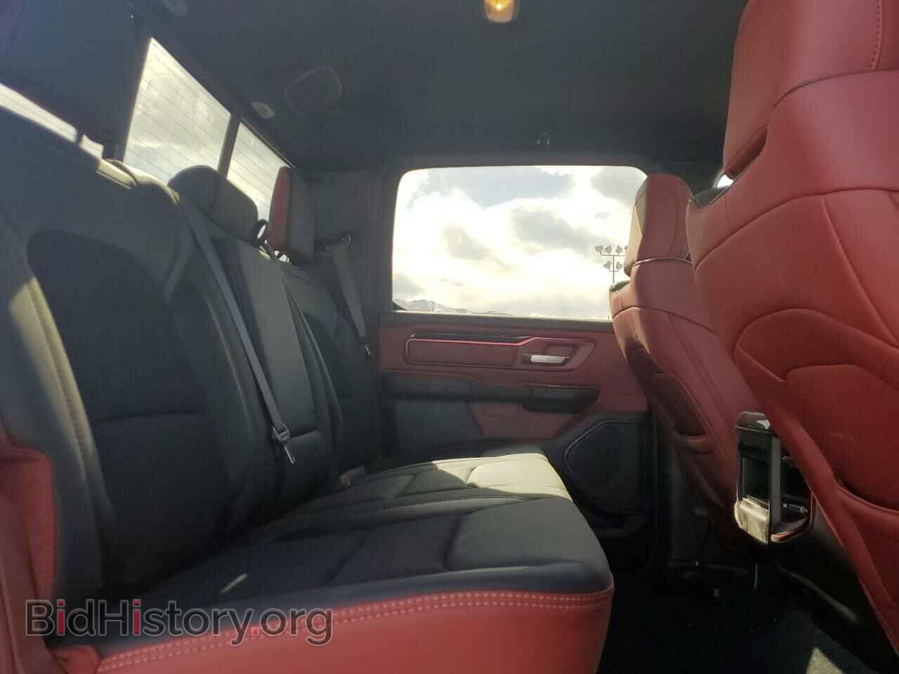 2022 RAM 1500 - VIN: 1C6SRFLT7NN188816 - Фото 10