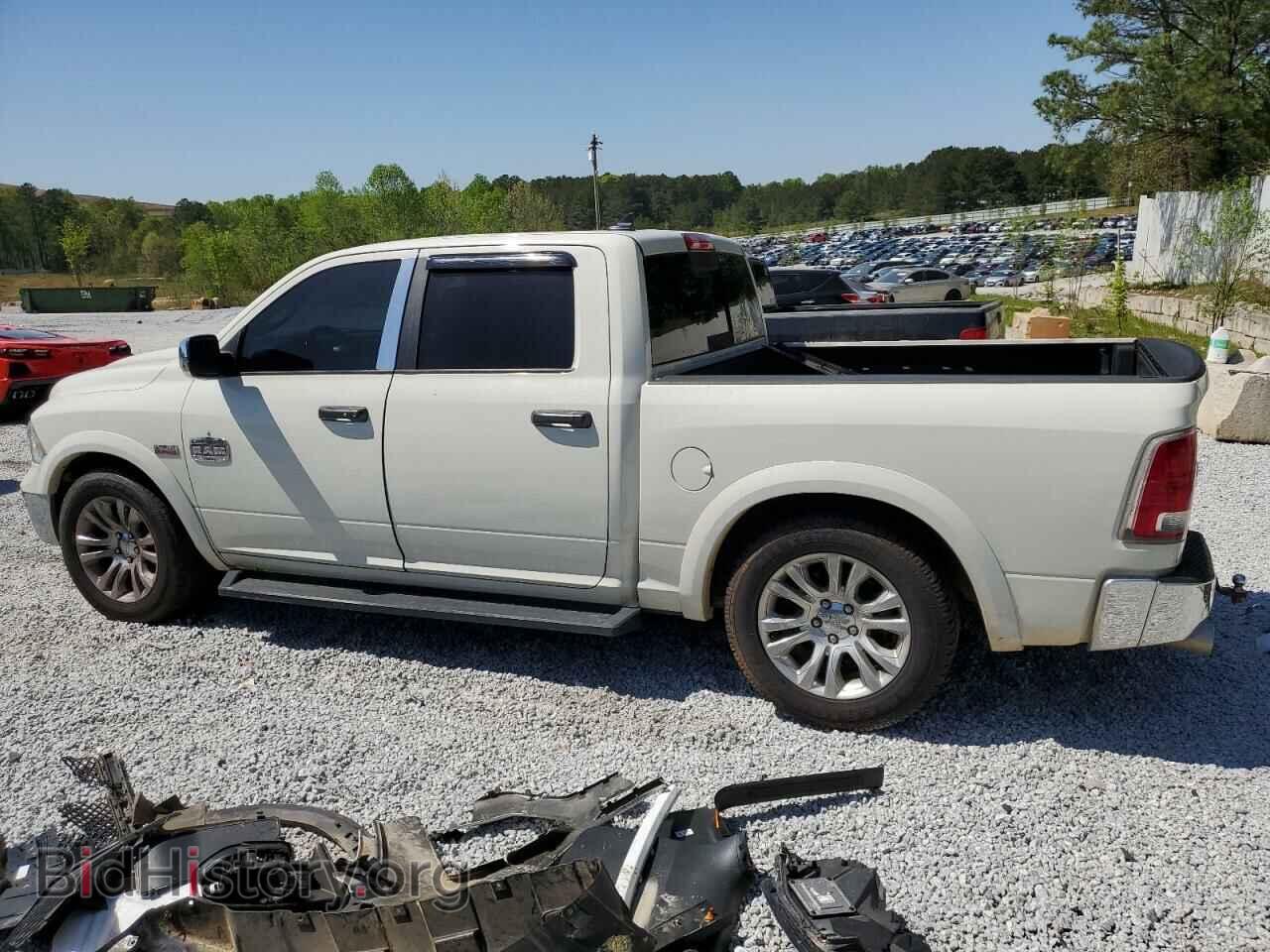 2016 RAM 1500 - VIN: 1C6RR6PT4GS297957 - Фото 2