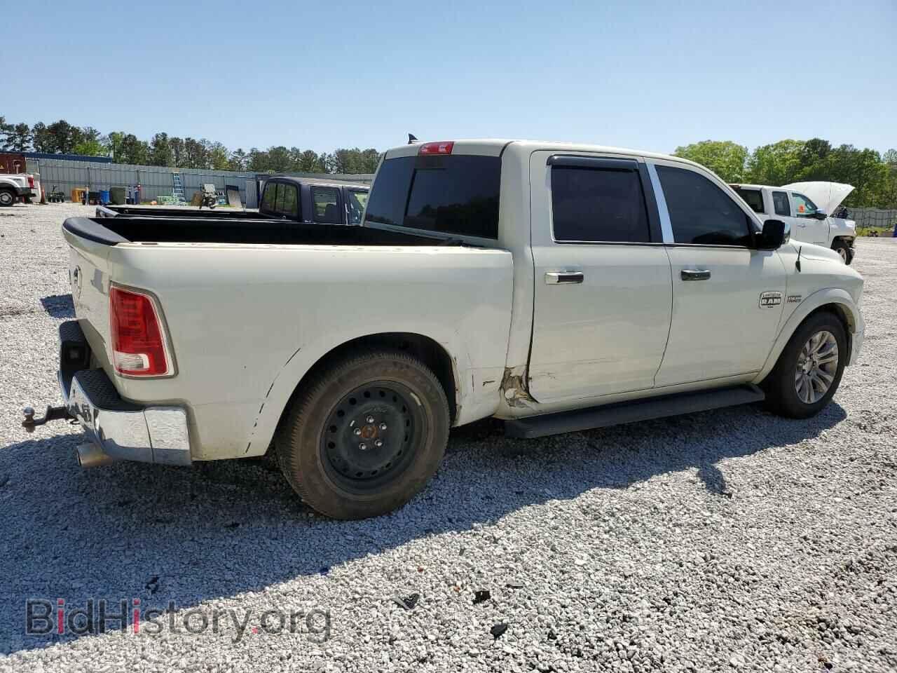 2016 RAM 1500 - VIN: 1C6RR6PT4GS297957 - Фото 3