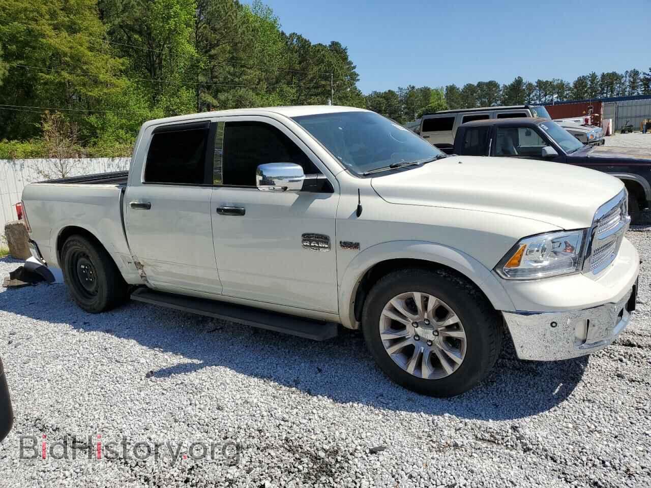 2016 RAM 1500 - VIN: 1C6RR6PT4GS297957 - Фото 4