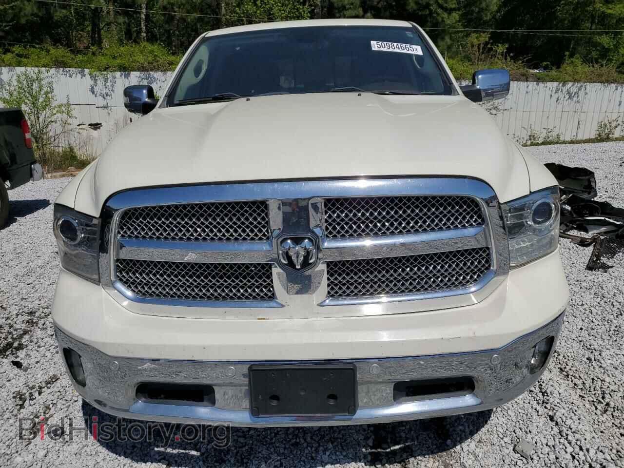 2016 RAM 1500 - VIN: 1C6RR6PT4GS297957 - Фото 5