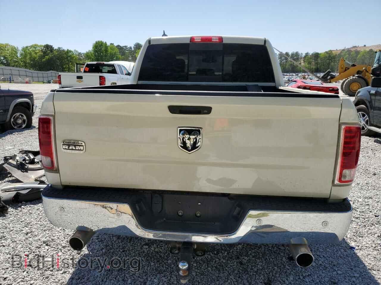 2016 RAM 1500 - VIN: 1C6RR6PT4GS297957 - Фото 6