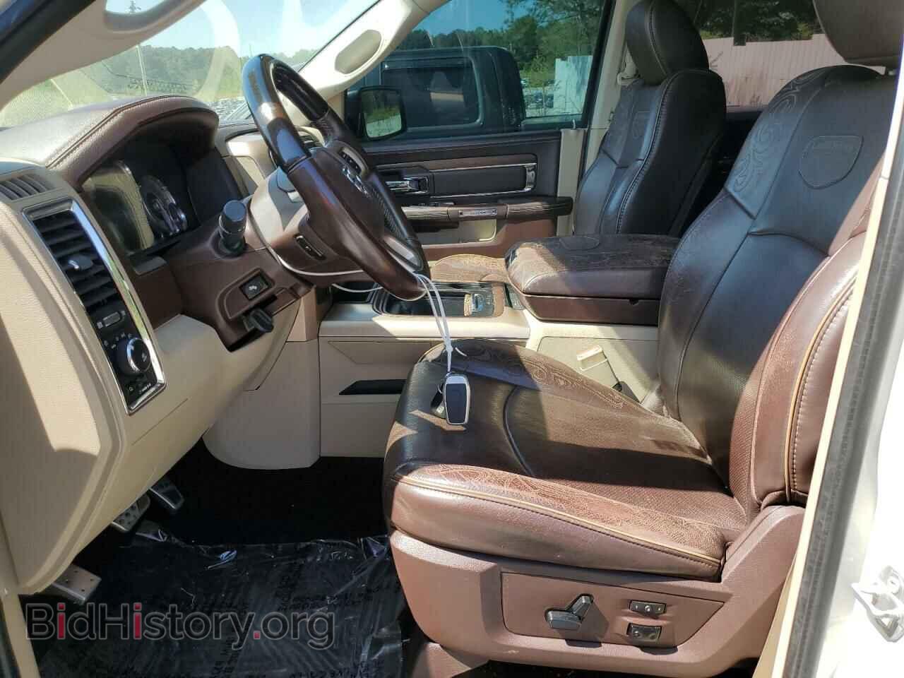 2016 RAM 1500 - VIN: 1C6RR6PT4GS297957 - Фото 7
