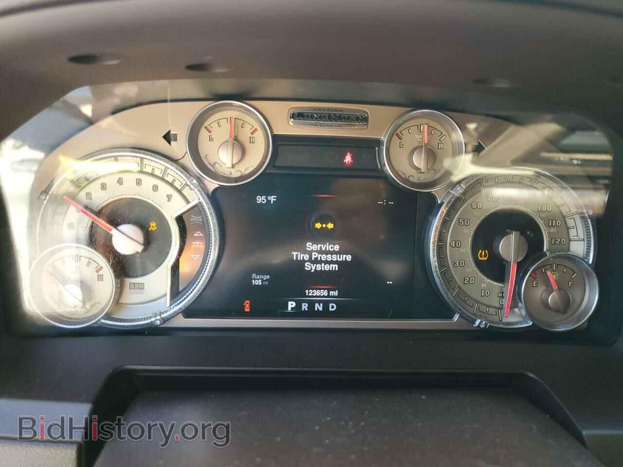 2016 RAM 1500 - VIN: 1C6RR6PT4GS297957 - Фото 9